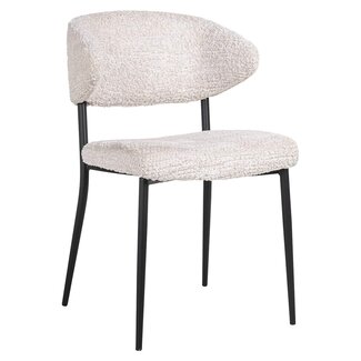 Richmond Interiors  Stoel Bea set van 2 Be Lovely 11 Cream