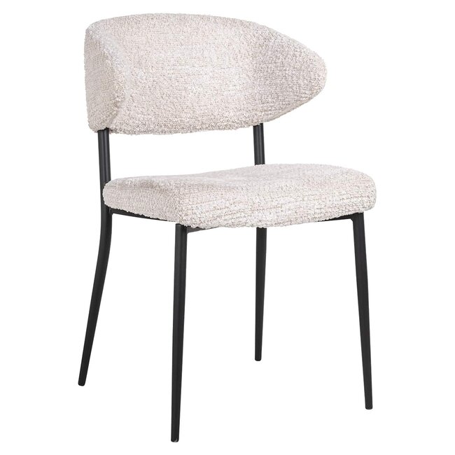 Richmond Interiors  Stoel Bea set van 2 Be Lovely 11 Cream