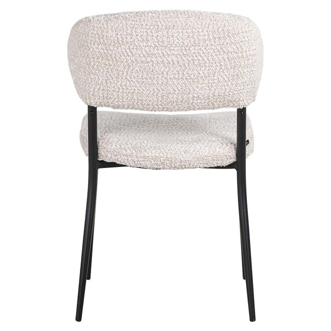 Richmond Interiors  Stoel Bea set van 2 Be Lovely 11 Cream