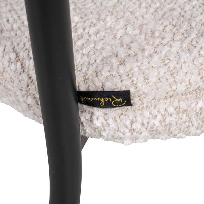 Richmond Interiors  Stoel Bea set van 2 Be Lovely 11 Cream