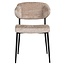 Richmond Interiors  Stoel Bea set van 2 Sheep 01 nature