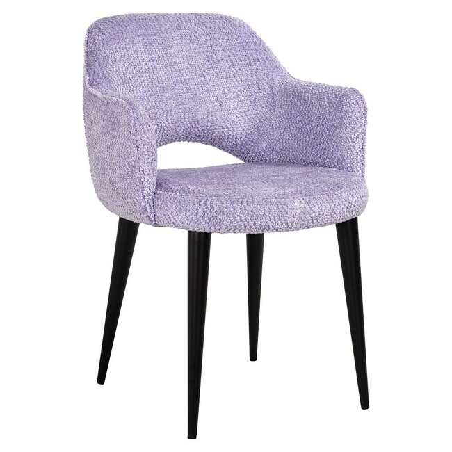 Richmond Interiors  Stoel Giovanna Be lovely 95 lavender
