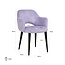 Richmond Interiors  Stoel Giovanna Be lovely 95 lavender