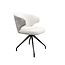 Richmond Interiors  Draaistoel Milly Fusion cream 02