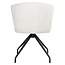Richmond Interiors  Draaistoel Milly Fusion cream 02