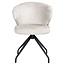 Richmond Interiors  Draaistoel Milly Fusion cream 02