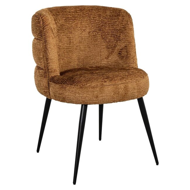 Richmond Interiors  Stoel Stella Fusion cognac 28