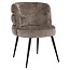 Richmond Interiors  Stoel Stella Niagara 104 Stone Chenille