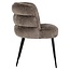 Richmond Interiors  Stoel Stella Niagara 104 Stone Chenille
