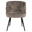 Richmond Interiors  Stoel Stella Niagara 104 Stone Chenille