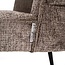 Richmond Interiors  Stoel Stella Niagara 104 Stone Chenille