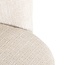 Richmond Interiors  Draaifauteuil Zendaya Niagara 902 beige chenille