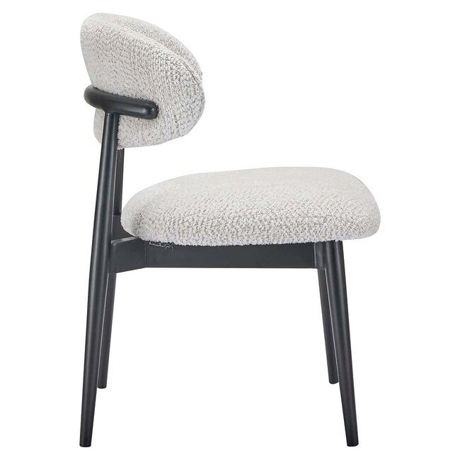 Richmond Interiors  Stoel Cherry Be Lovely 11 Cream