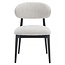 Richmond Interiors  Stoel Cherry Be Lovely 11 Cream