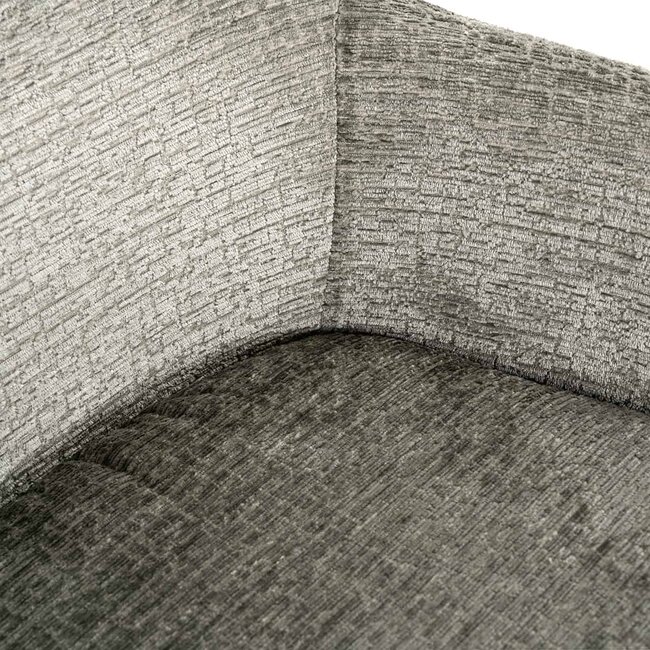 Richmond Interiors  Draaistoel Marlon Fusion thyme 206