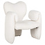 Richmond Interiors  Fauteuil Didi Sheep 02 Wit