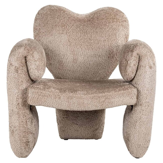 Richmond Interiors  Fauteuil Didi Sheep 01 nature