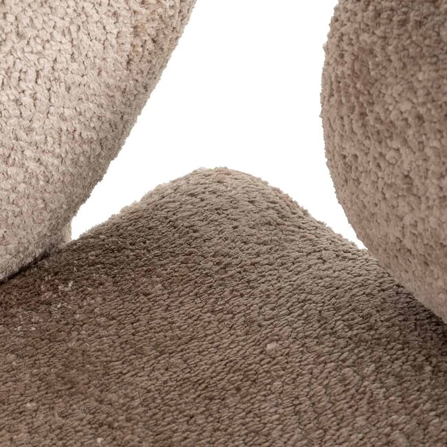 Richmond Interiors  Fauteuil Didi Sheep 01 nature