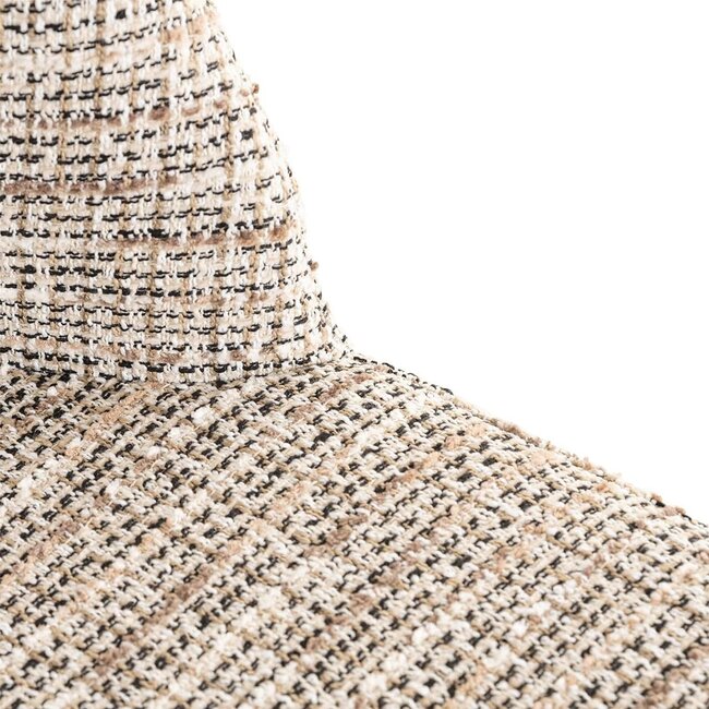 Richmond Interiors  Eetkamerstoel Cecilia trendy nature Be Trendy 01 Nature