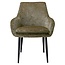 Richmond Interiors  Eetkamerstoel Chrissy Niagara 104 Stone Chenille