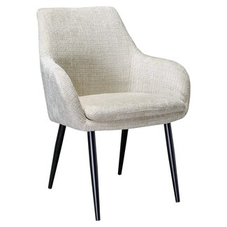 Richmond Interiors  Eetkamerstoel Chrissy Niagara 902 beige