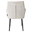 Richmond Interiors  Eetkamerstoel Chrissy chenille Niagara 902 beige