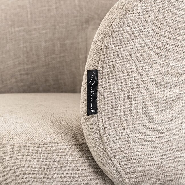 Richmond Interiors  Draaifauteuil Olivia Miami 01 Natural