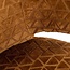 Richmond Interiors  Eetkamerstoel Indigo Triangle 2013 old Goud