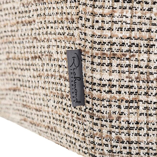 Richmond Interiors  Draaifauteuil Lisonne be trendy nature / khaki velvet