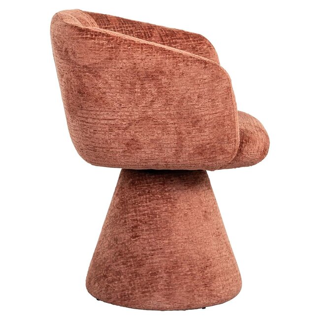 Richmond Interiors  Draaifauteuil Madeline Fusion 92 Blush