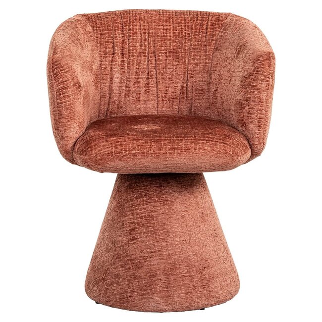 Richmond Interiors  Draaifauteuil Madeline Fusion 92 Blush
