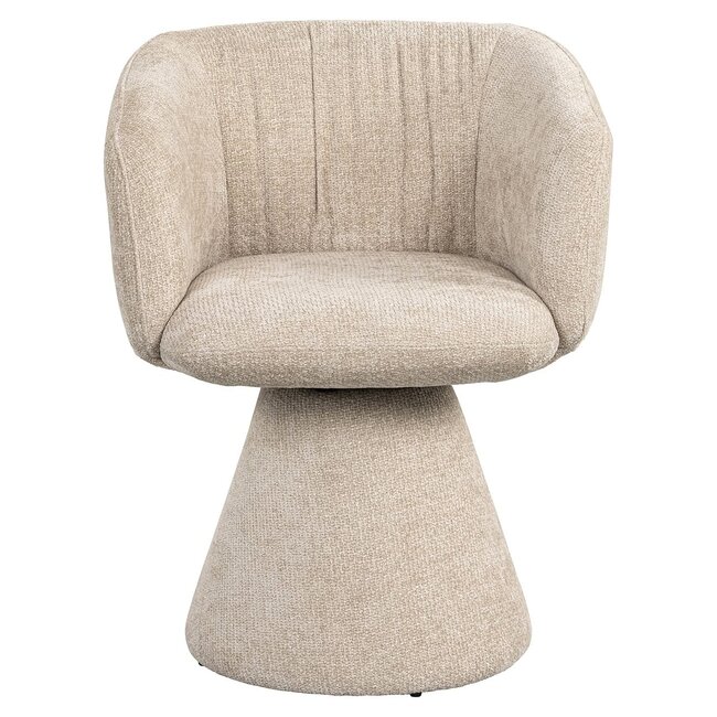 Richmond Interiors  Draaifauteuil Madeline cream Unicorn 11