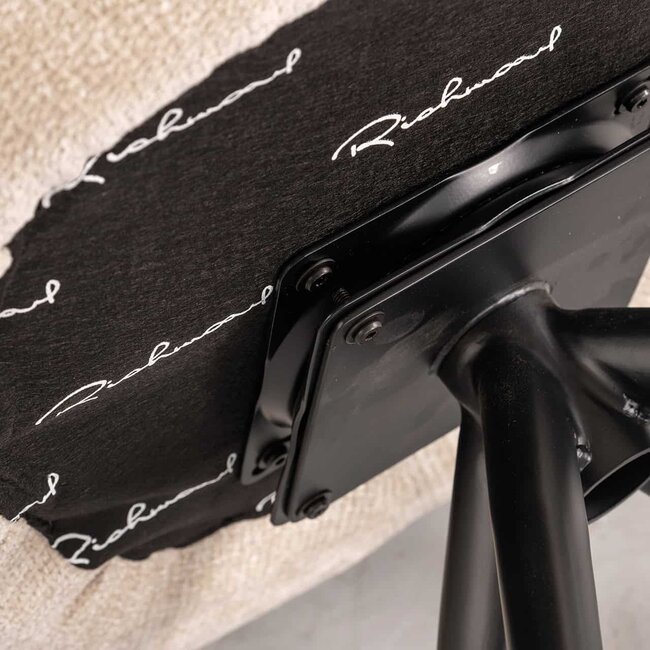 Richmond Interiors  Draaifauteuil Kayla Unicorn 11 cream