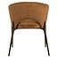 Richmond Interiors  Eetkamerstoel Kenzi cognac fusion Fusion cognac 28