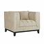 Richmond Interiors  Fauteuil Beauchamp Unicorn 11 cream