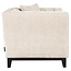Richmond Interiors  Fauteuil Beauchamp Unicorn 11 cream