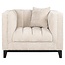 Richmond Interiors  Fauteuil Beauchamp Unicorn 11 cream