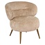 Richmond Interiors  Fauteuil Sabor Sheep 01 nature