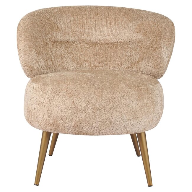 Richmond Interiors  Fauteuil Sabor Sheep 01 nature