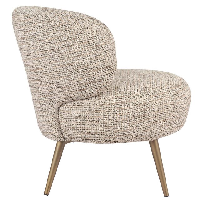 Richmond Interiors  Fauteuil Sabor Be Trendy 01 Nature