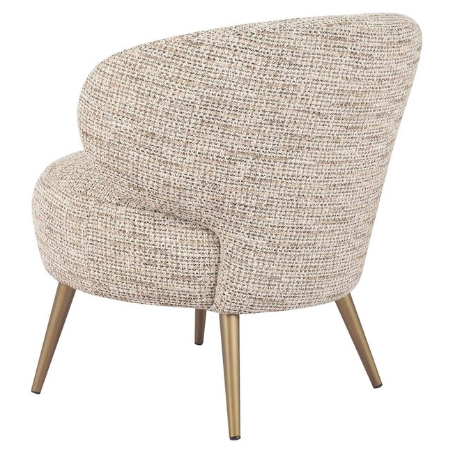 Richmond Interiors  Fauteuil Sabor Be Trendy 01 Nature