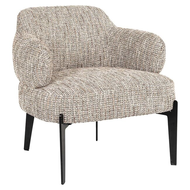 Richmond Interiors  Fauteuil Venus Be Trendy 01 Nature