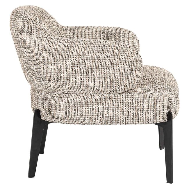 Richmond Interiors  Fauteuil Venus Be Trendy 01 Nature