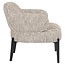 Richmond Interiors  Fauteuil Venus Be Trendy 01 Nature