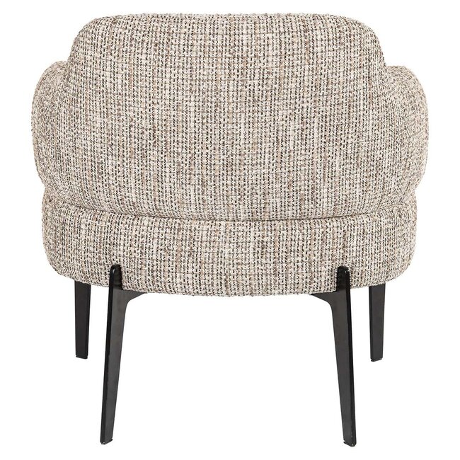 Richmond Interiors  Fauteuil Venus Be Trendy 01 Nature