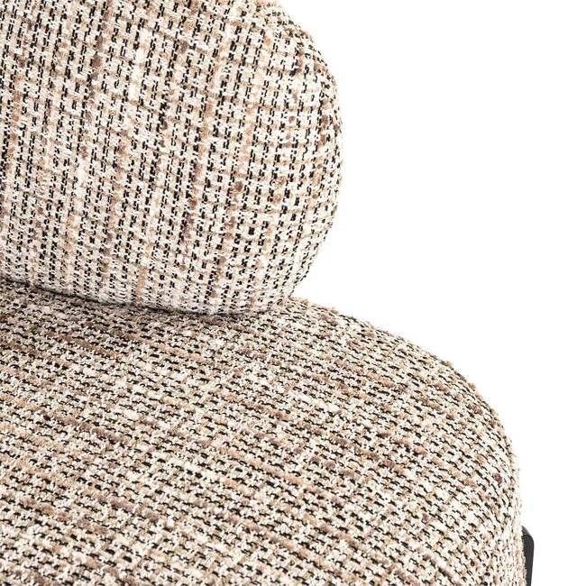 Richmond Interiors  Fauteuil Venus Be Trendy 01 Nature