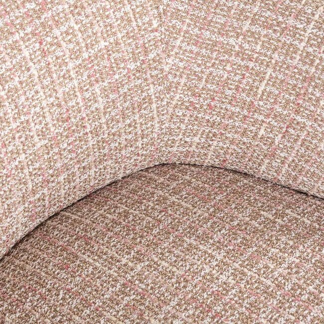Richmond Interiors  Fauteuil Venus Be trendy 1673 rose