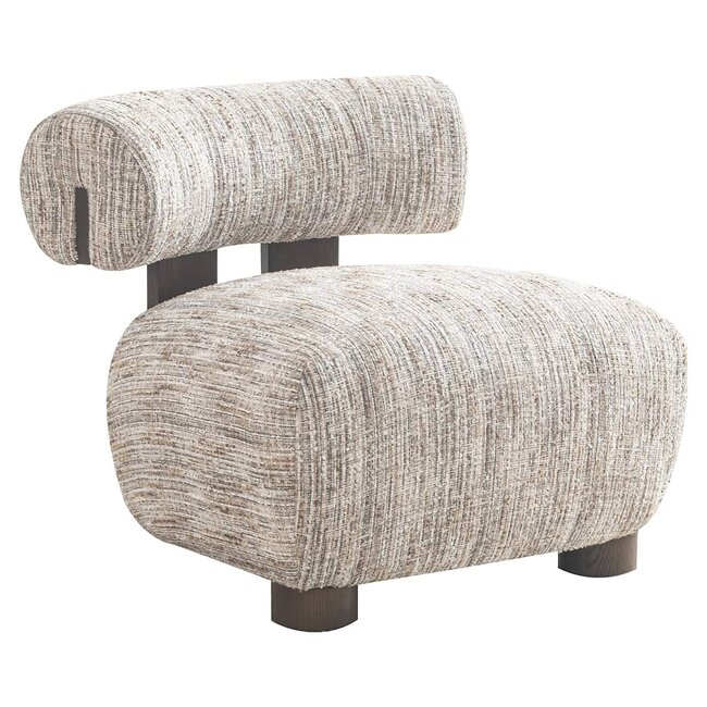 Richmond Interiors  Fauteuil Arabella Greige coco