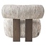 Richmond Interiors  Fauteuil Arabella Greige coco