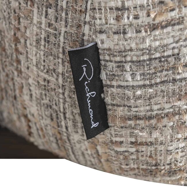 Richmond Interiors  Fauteuil Arabella Greige coco